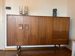 Vintage wandmeubel Modulus for Fristho Francken, Huis en Inrichting, Ophalen, Gebruikt, 150 tot 200 cm, 25 tot 50 cm