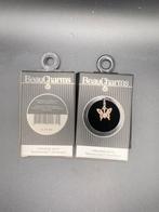 Bedels Beau Charms Swarovski, Ophalen of Verzenden, Ketting