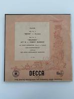 Wagner Lechleitner Knappertsbusch Vienna Phil Orch Rienzi, 10 inch, Opera of Operette, Ophalen of Verzenden, Zo goed als nieuw