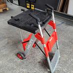 hilti werk tafel, Ophalen, Nieuw, Bankschroef