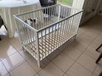 babybed Gulliver, Kinderen en Baby's, Ophalen, Zo goed als nieuw, Minder dan 140 cm, Matras