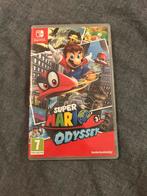 Super Mario Odyssey, Ophalen, Zo goed als nieuw, Overige genres, Vanaf 12 jaar