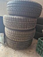 Jantes en tôle en 4par100 en 14pouces D'origine honda civic, Band(en), Gebruikt, 14 inch, Winterbanden