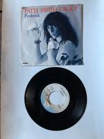 Groupe Patti Smith : Frederick (1979), CD & DVD, Vinyles Singles, Comme neuf, 7 pouces, Envoi, Single
