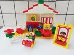 duplo 2817 huis, Kinderen en Baby's, Speelgoed | Duplo en Lego, Duplo, Gebruikt, Ophalen of Verzenden