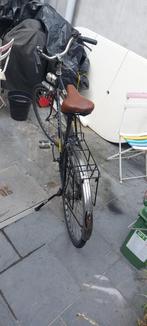 Herenfiets, Fietsen en Brommers, Fietsen | Heren | Herenfietsen, Gebruikt, Versnellingen, 65 cm of meer, Ophalen