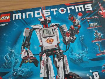 Lego Mindstorms EV3 beschikbaar voor biedingen