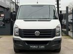 Volkswagen Crafter 2.0 TDI L3 H2 TVAC / BTW IN (bj 2017), Auto's, 100 kW, Euro 5, Gebruikt, Zwart