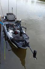 Viskayak, Watersport en Boten, Vis- en Consoleboten, Ophalen, Nieuw