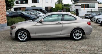 BMW 220 i Coupé Automaat bwj 10/2015 Perfecte staat 67000 km beschikbaar voor biedingen