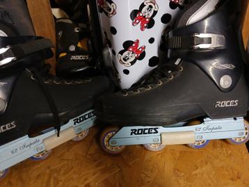 Roces impala'62 inline skate beschikbaar voor biedingen