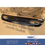W176 A KLASSE AMG FACELIFT DIFFUSER spoiler achterbumper ORI, Ophalen of Verzenden, Gebruikt, Mercedes-Benz