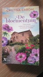 De bloementuin (Cristina Caboni), Ophalen of Verzenden, Cristina Caboni