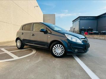 Opel Corsa 1.2 Edition!! beschikbaar voor biedingen
