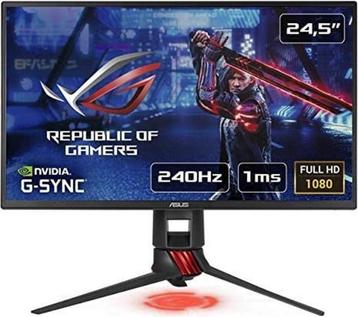 ASUS ROG Strix XG258Q - Gaming Monitor - 24.5 inch (240hz) beschikbaar voor biedingen