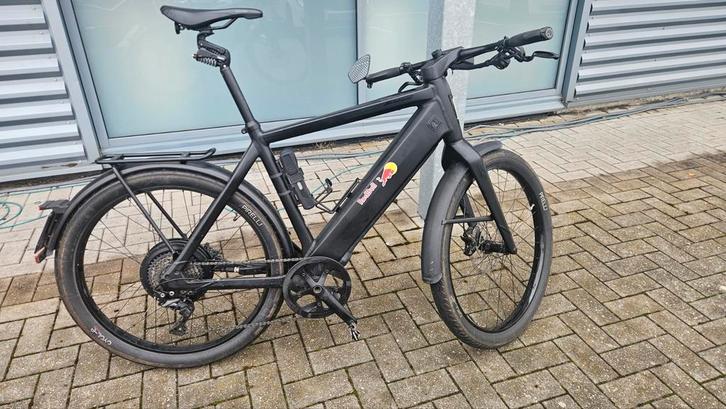 Stromer ST3 XL, Fietsen en Brommers, Elektrische fietsen, Zo goed als nieuw, Stromer