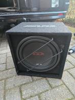 Alpine woefer, Ophalen