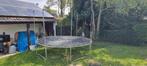 Rusher trampoline van 3 m 66 m, Kinderen en Baby's, Ophalen, Gebruikt