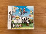 New Super Mario Bros. voor Nintendo DS, Games en Spelcomputers, Games | Nintendo DS, Ophalen of Verzenden, Zo goed als nieuw, Overige genres