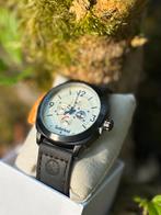 Nieuwe timberland horloge, Handtassen en Accessoires, Horloges | Heren, Overige merken, Leer, Staal, Polshorloge