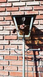 Antieke lantaarnpaal, Tuin en Terras, Ophalen, Gebruikt, Staande lamp