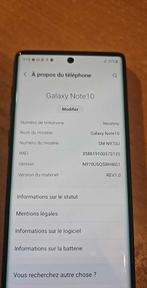 Samsung note 10, Ophalen of Verzenden, Zo goed als nieuw, Galaxy Note 10