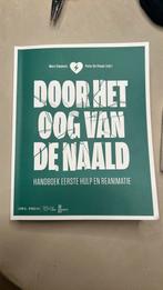 Boek door het oog van de naald, Boeken, Ophalen, Nieuw