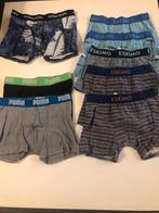 Boxershort maat 152, Ophalen