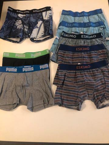 Boxershort maat 152 beschikbaar voor biedingen
