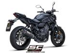 Yamaha MT-07 SC-Project SC1-S scproject mt07, Neuf, Enlèvement ou Envoi