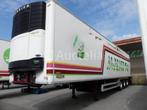 Chereau C38B koeloplegger, Auto's, Vrachtwagens, Overige brandstoffen, Bedrijf, Aanhangers en Opleggers, Te koop