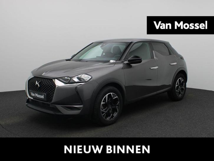 DS DS 3 Crossback BlueHDi 130 Automatic So Chic, Auto's, DS, Bedrijf, Te koop, DS 3, Cruise Control, Electronic Stability Program (ESP)
