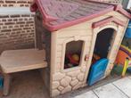 Speelhuisje, Kinderen en Baby's, Speelgoed | Buiten | Speelhuisjes, Ophalen, Zo goed als nieuw