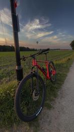 Giant mtb te koop, Fietsen en Brommers, Ophalen, Zo goed als nieuw, Aluminium, 24 inch of meer