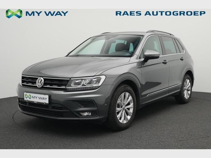 Volkswagen Tiguan Tiguan 2.0 TDi SCR Comfortline BMT DSG, Auto's, Volkswagen, Tiguan, ABS, Airbags, Airconditioning, Boordcomputer