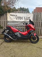 honda adv 350 abs bj 2022 zeer goede staat  + opties, Motoren, Scooter, Bedrijf, Meer dan 35 kW, ABS