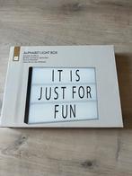 Lightbox, Huis en Inrichting, Ophalen of Verzenden, Zo goed als nieuw