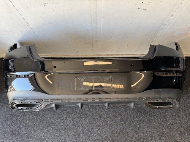 Mercedes CLA W118 AMG Achterbumper Diffuser 696 A1188859501, Auto-onderdelen, Carrosserie, Bumper, Mercedes-Benz, Achter, Gebruikt