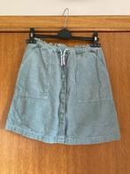 Groen rokje in geribbelde velours, Campus 12, maat 158, Kinderen en Baby's, Kinderkleding | Maat 158, Ophalen of Verzenden, Zo goed als nieuw