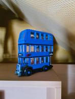 75957: Harry Potter – Knight Bus, Ophalen, Zo goed als nieuw, Complete set, Lego