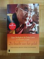 De Kracht van Geluk - Dalai Lama, Zo goed als nieuw, Ophalen