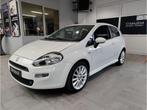 Fiat Punto 8v SPORTLINE, Euro 5, Zwart, Wit, Bedrijf