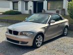 Bmw 118d Cabrio - Euro5 - Carplay scherm - 177.000km’s, Auto's, BMW, Euro 5, 1 Reeks, 129 g/km, Cabriolet