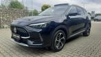 MG HS 1.5 T-GDi 163 DCT Luxury 2024! * FULL!! FULL!! *, Auto's, MG, 4 cilinders, Zwart, Leder, 5 zetels