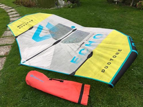 Pack wing foil., Sports nautiques & Bateaux, Aile de surf, Utilisé, Wingsurf-aile, Enlèvement