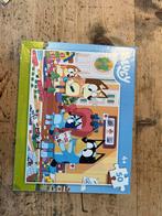 Puzzel Bluey 50 stuks, Kinderen en Baby's, Speelgoed | Kinderpuzzels, Ophalen, Zo goed als nieuw