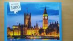 Puzzle Londres 1000 pièces, 500 t/m 1500 stukjes, Legpuzzel, Zo goed als nieuw, Ophalen