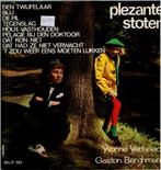 Vinyl, LP   /   Gaston Berghmans En Yvonne Verbeeck – Plezan, Cd's en Dvd's, Ophalen of Verzenden, Overige formaten