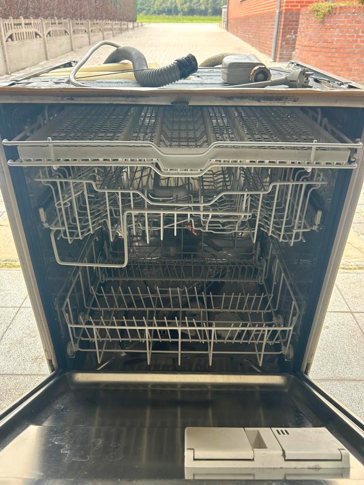 Vaatwasser Miele G 641, Elektronische apparatuur, Vaatwasmachines, Gebruikt, Inbouw, Ophalen