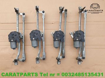 8R1955023C 8R1955023D Q5 moteur d'essuie-glace q5 m canisme, Utilisé, Audi